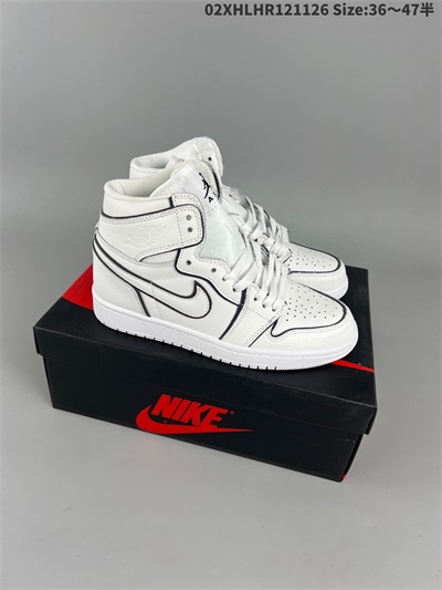 men air jordan 1 shoes 2022-12-11-695